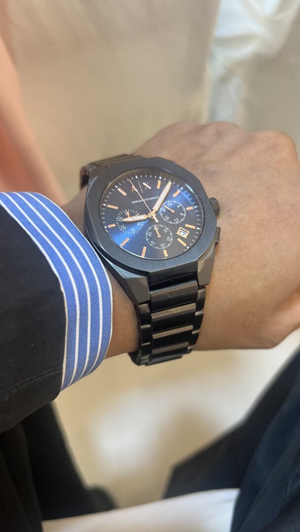 Fossil Townsman Skeleton Dial Automatic Men's Watch| ME3044