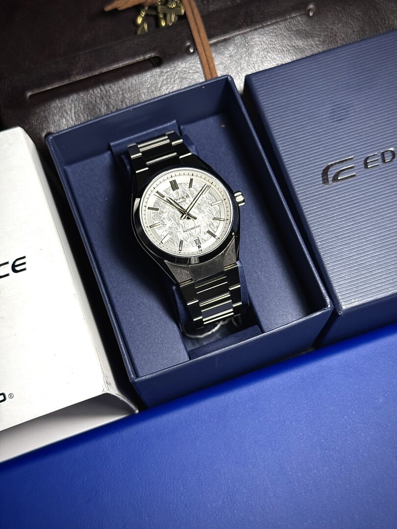 Citizen Eco Drive Super Titanium Zenshin Chronograph Watch CA4610-85A