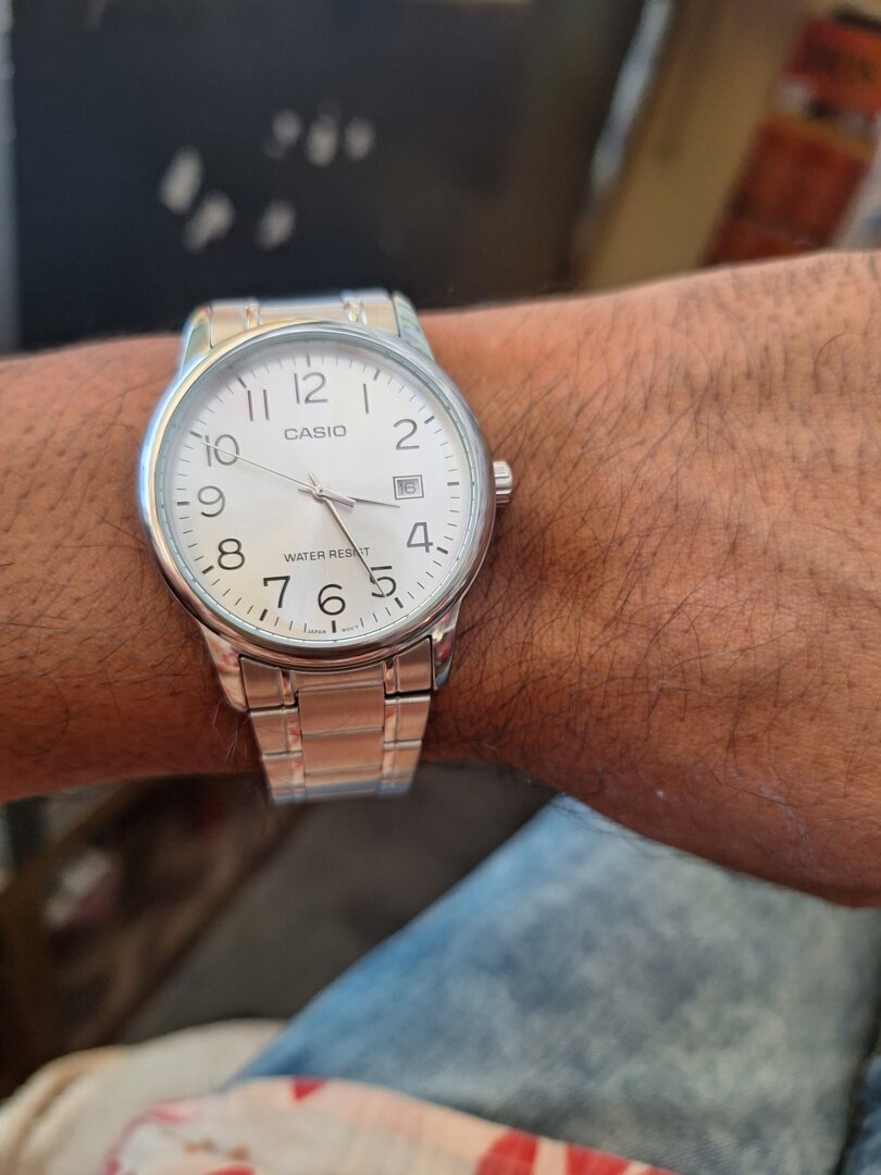 CASIO STANDARD MTP-M305D-7AVDF