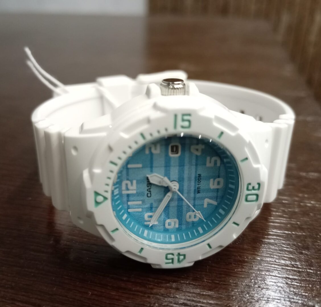 Casio Enticer Japan Quartz White Dial Men's Watch MTP-1370D-7A3VDF