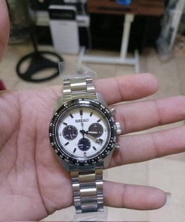 SEIKO PROSPEX SPEED-TIMER SOLAR 1969 RECREATION MEN'S WATCH | SSC813P1