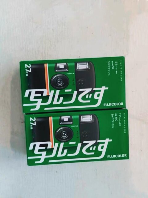 2025最新版]Fujifilm QuickSnap Simple Ace「Fujicolor 寫ルンです