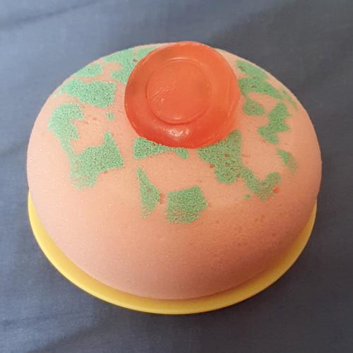 Makka pakka sponge and red soap Bath Toy (Worldwide shipping) – kikigoods