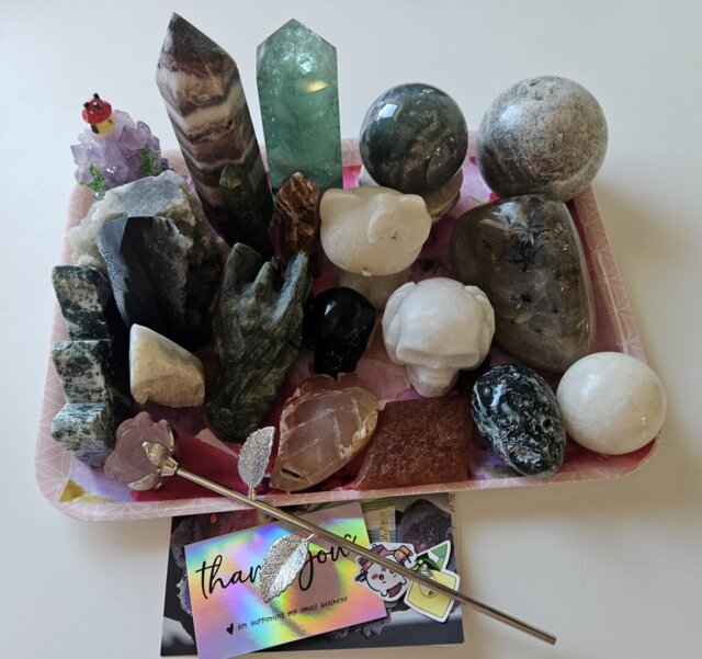 Crystal Capsules – zaiencrystal.com