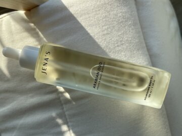 ARABIAN OUD BODY OIL review