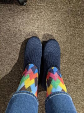 Diabetic Socks - Black review
