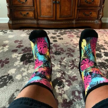 Diabetic Socks - Black review