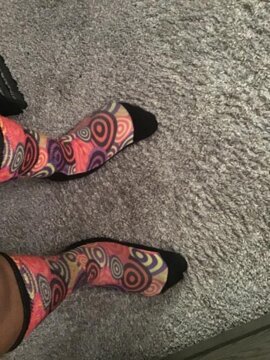 Diabetic Socks - Black review