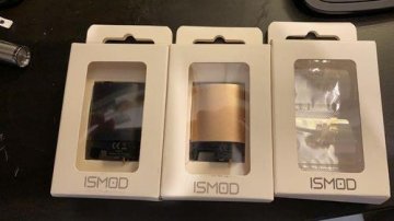 ISMOD NANO Heating Head (Without Pin) review