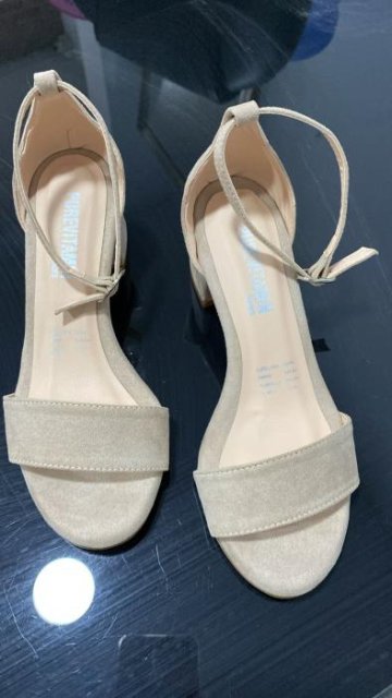 ANNY BEIGE 5CM