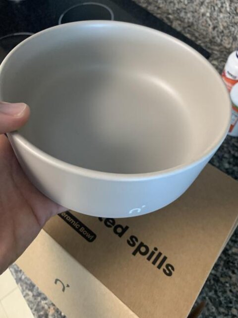 QuickDry Bowl Base