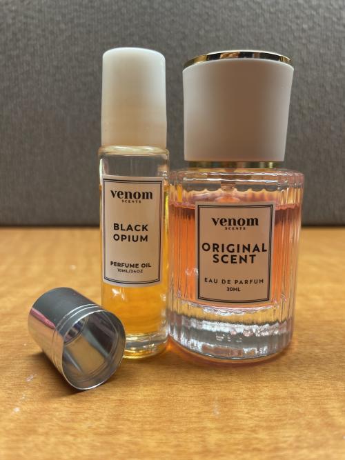 Venom™ Pheromone Perfume Collection - Venom Scents