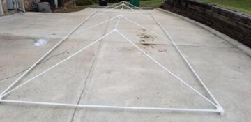 10'x30' Outdoor Canopy Party Wedding Tent review
