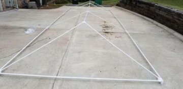 10'x30' Outdoor Canopy Party Wedding Tent review