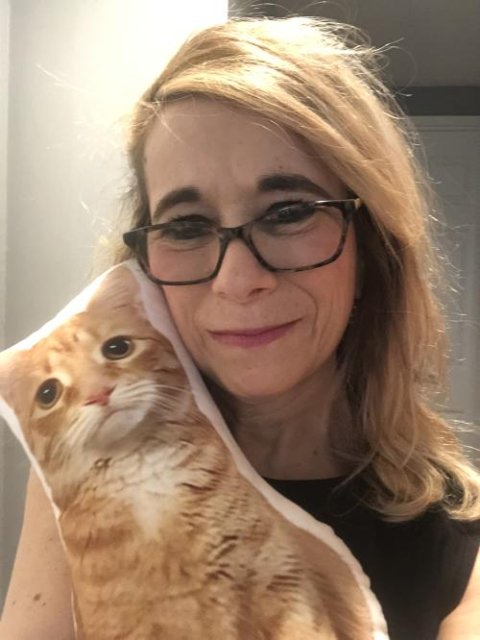 Custom Pet Pillow