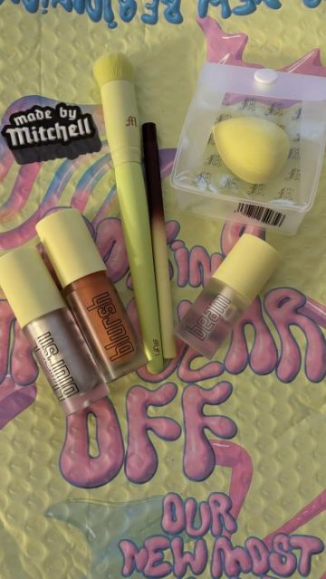 Six Piece Mystery Makeup Bundle – Made By Mitchell