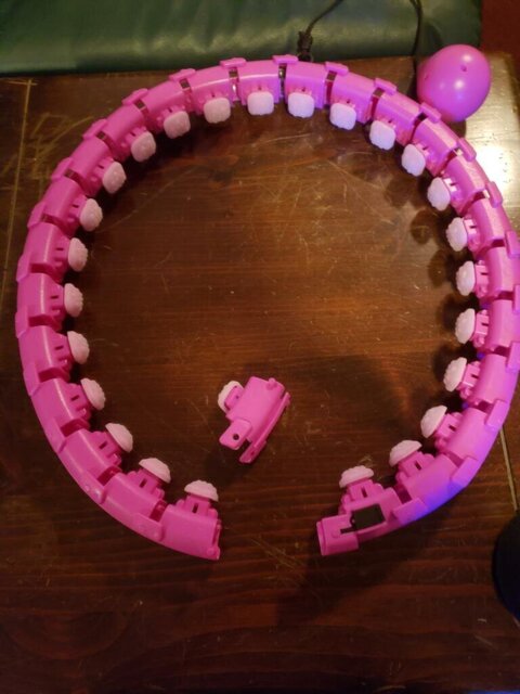INFINITY HOOP PLUS