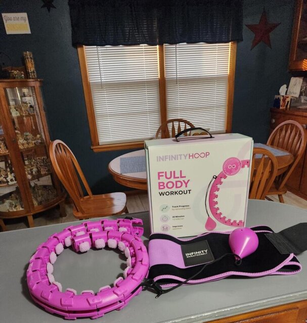 INFINITY HOOP PLUS