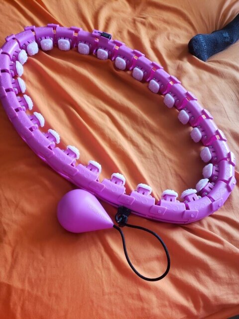 INFINITY HOOP PLUS