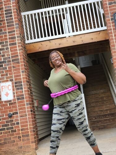 INFINITY HOOP PLUS