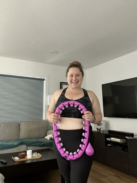 INFINITY HOOP PLUS