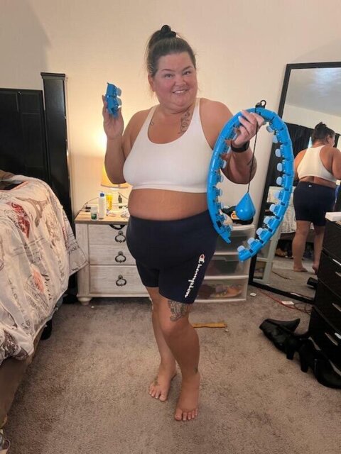INFINITY HOOP PLUS