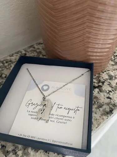 PUROLOVE™ - COLLANA MAMMA E FIGLIA LEGAME ETERNO