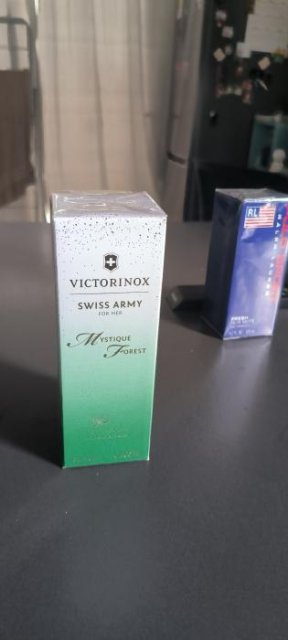 Victorinox Swiss Army Mystique Forest edt 100ml Mujer
