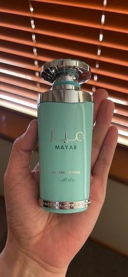 Lattafa Mayar Natural Intense edp 100ml Mujer