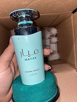 Lattafa Mayar Natural Intense edp 100ml Mujer