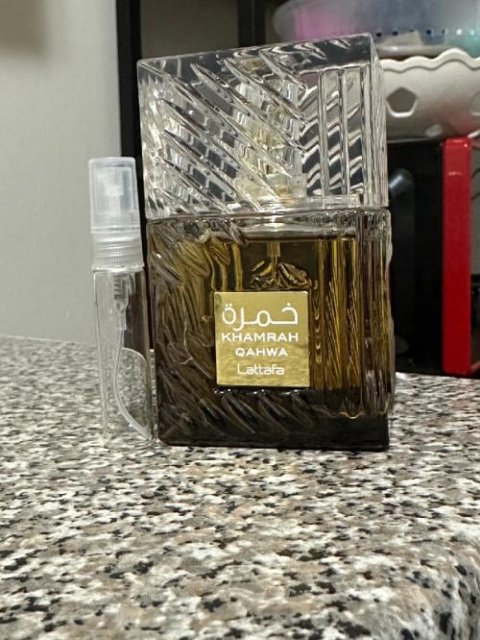 Lattafa Khamrah Qahwa edp 100ml UNISEX