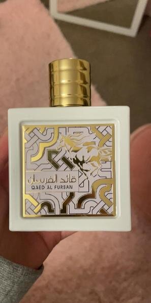 Lattafa Qaed al Fursan Unlimited edp 90ml Mujer