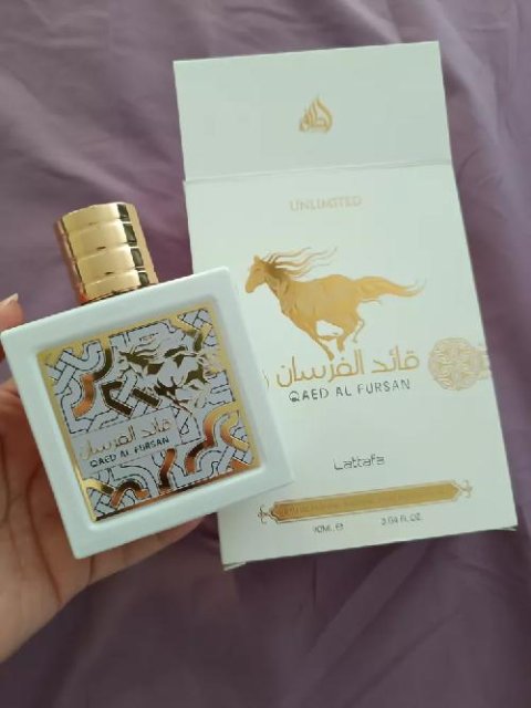 Lattafa Qaed al Fursan Unlimited edp 90ml Mujer