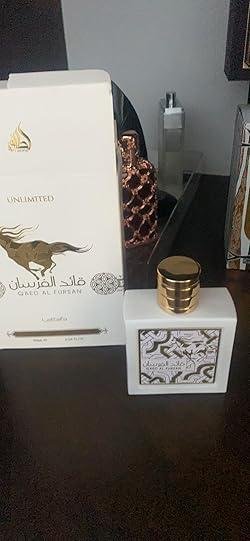 Lattafa Qaed al Fursan Unlimited edp 90ml Mujer