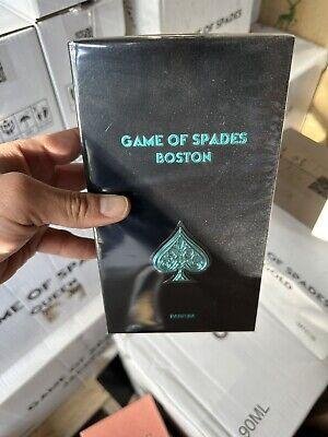 Jo Milano Game Of Spades Boston edp 100ml Unisex