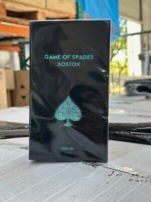 Jo Milano Game Of Spades Boston edp 100ml Unisex