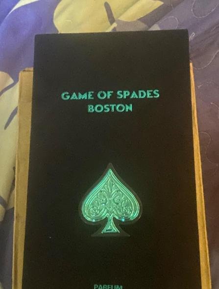 Jo Milano Game Of Spades Boston edp 100ml Unisex