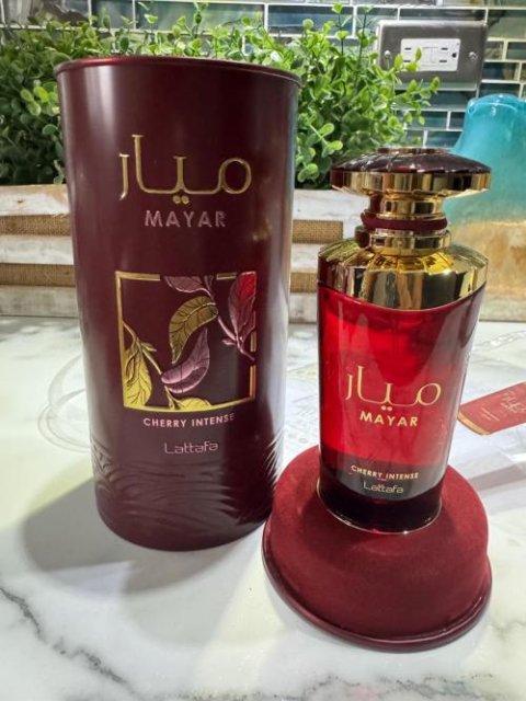 Lattafa Mayar Cherry Intense edp 100ml Mujer