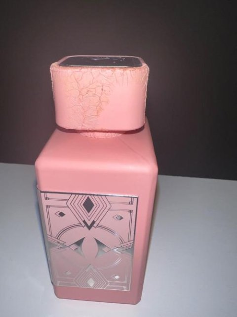 Lattafa Badee al Oud Noble Blush edp 100ml Mujer (Inspirado en Newcleu