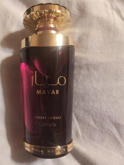 Lattafa Mayar Cherry Intense edp 100ml Mujer