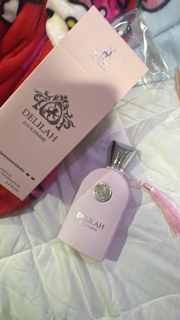 Maison Alhambra Delilah edp 100ml Mujer