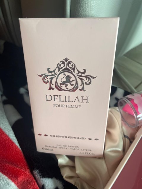 Maison Alhambra Delilah edp 100ml Mujer