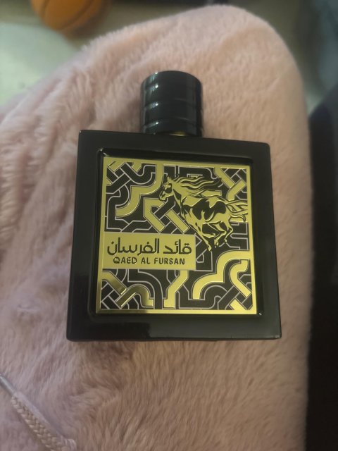 Lattafa Qaed al Fursan edp 90ml UNISEX