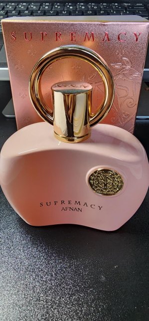 Afnan Supremacy Pink edp 100ml Mujer