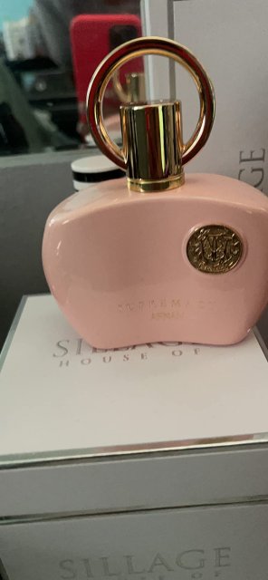 Afnan Supremacy Pink edp 100ml Mujer