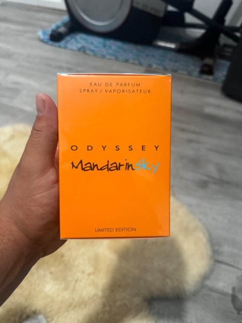 Armaf Odyssey Mandarin Sky Limited Edition edp 100ml Hombre