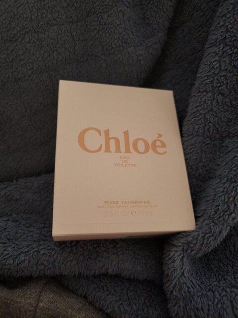 Chloé Rose Tangerine edt 75ml Mujer TESTER