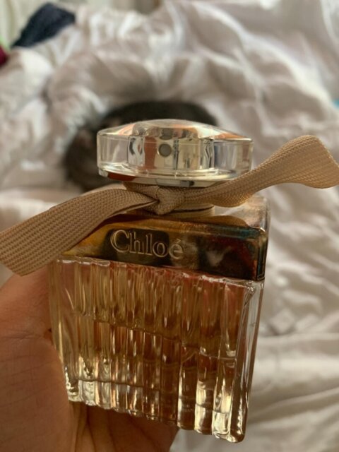 Chloé Rose Tangerine edt 75ml Mujer TESTER