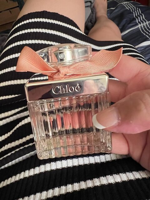 Chloé Rose Tangerine edt 75ml Mujer TESTER