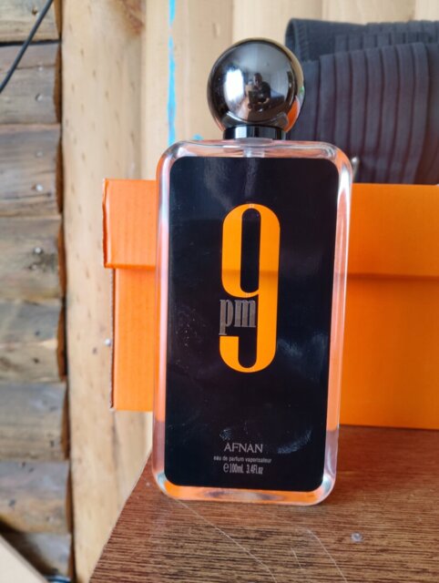 Afnan 9pm edp 100ml Hombre
